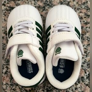 Size 7 toddler K-Swiss Shoes